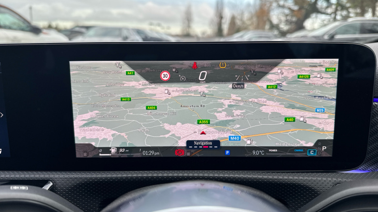 Mercedes-Benz A-Class A180 Sport Executive 5dr Auto Petrol Hatchback